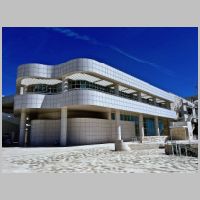 Richard Meier, Getty Centre, Los Angeles, photo by Codera23 , Wikipedia.jpg